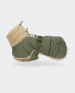 PAIKKA - Quilted Sherpa Jacket