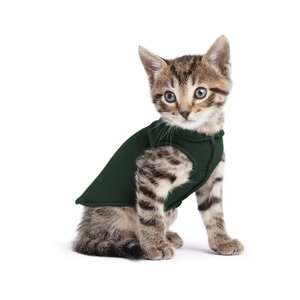 Goldpaw - Stretch - Fleece - Hunter Green