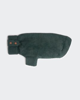 PAIKKA - Furry Knit Sweater