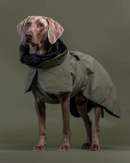 PAIKKA - Visibility Winter Jacket Wool