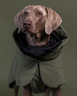 PAIKKA - Visibility Winter Jacket Wool