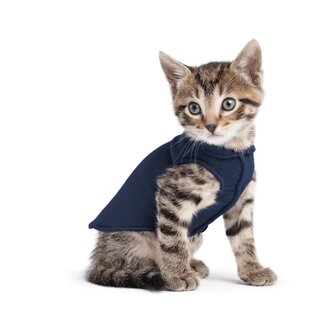 Goldpaw - Stretch - Fleece - Navy