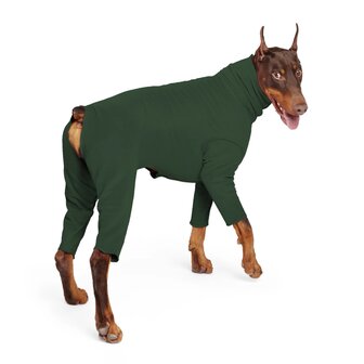 Goldpaw - Signature Suit - Hunter Green