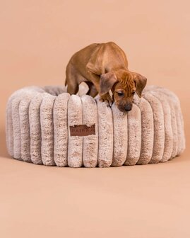 PAIKKA - Orthopedic Plush Bed Round