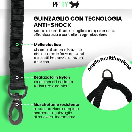 Anti Shock Lijn