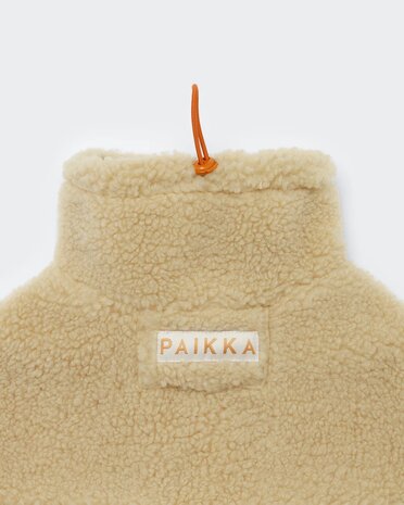 PAIKKA - Sherpa Shirt