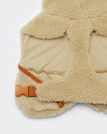 PAIKKA - Sherpa Shirt
