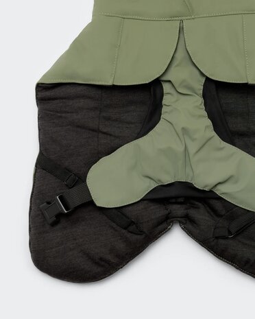 PAIKKA - Visibility Winter Jacket Wool