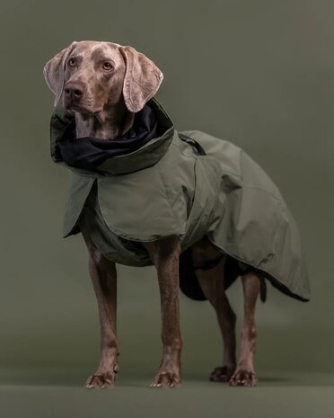 PAIKKA - Visibility Winter Jacket Wool