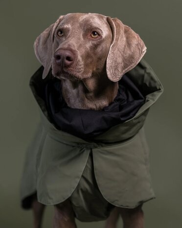 PAIKKA - Visibility Winter Jacket Wool