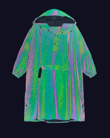 PAIKKA - Human Rain Poncho