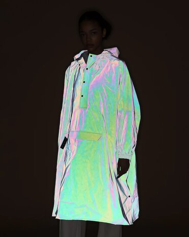 PAIKKA - Human Rain Poncho