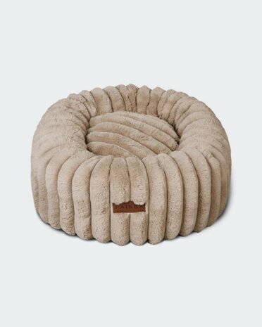PAIKKA - Orthopedic Plush Bed Round
