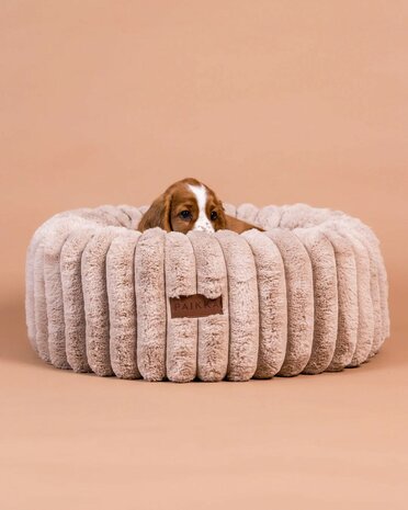 PAIKKA - Orthopedic Plush Bed Round