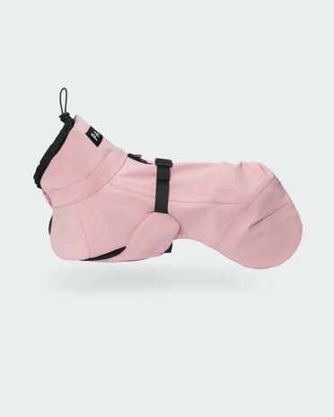 PAIKKA - Visibility Raincoat Lite for Dogs