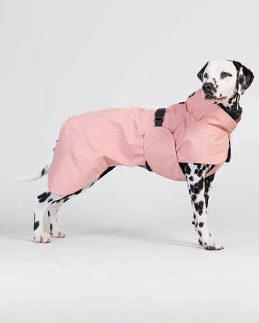 PAIKKA - Visibility Raincoat Lite for Dogs